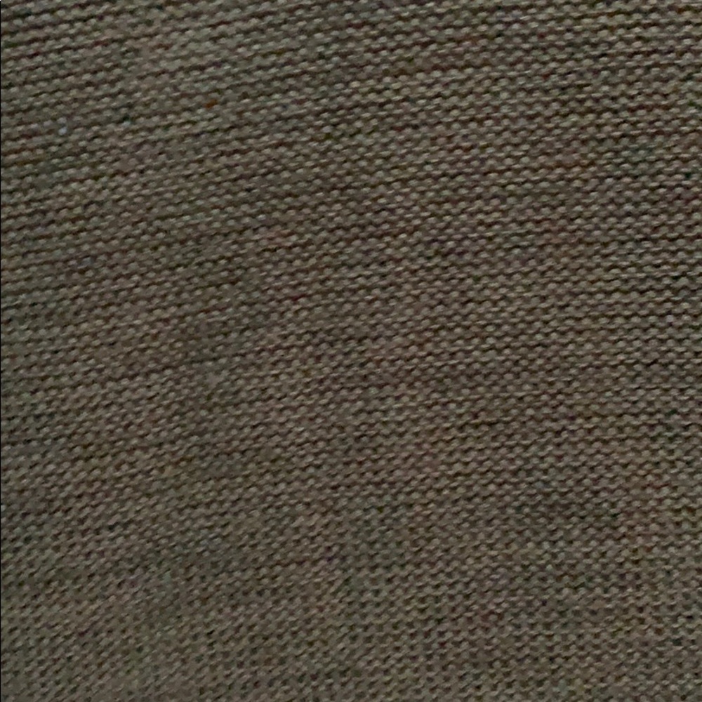 Green crew neck sweater with unique arms - Picture 4 of 7